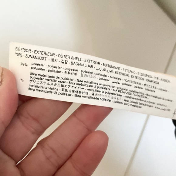 NWOT Zara Mini dress One shoulder Floral Draped Ruched Black Lavender Yellow M - Picture 11 of 16